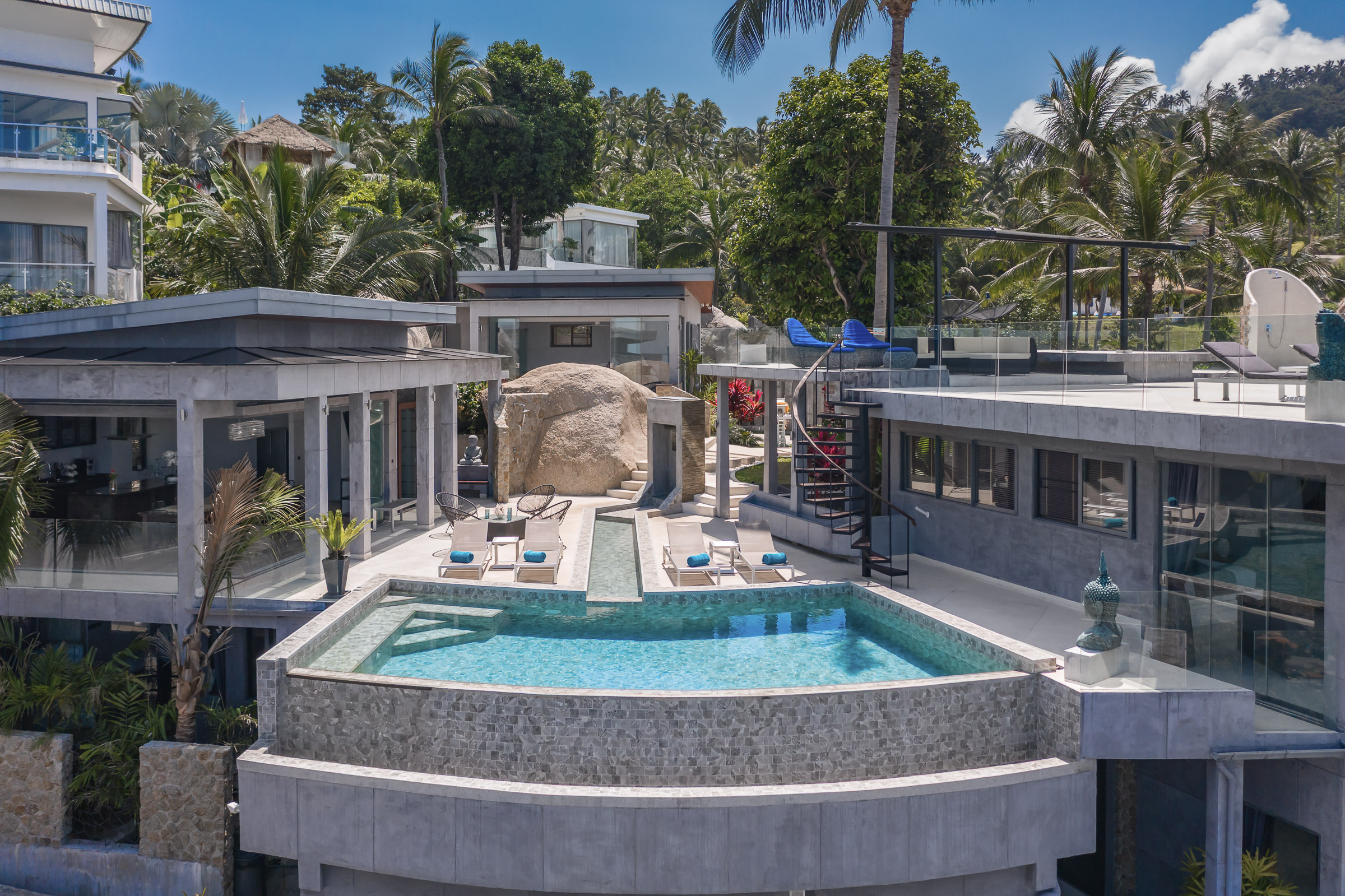 Paradise Villa Elysium Galerie 11