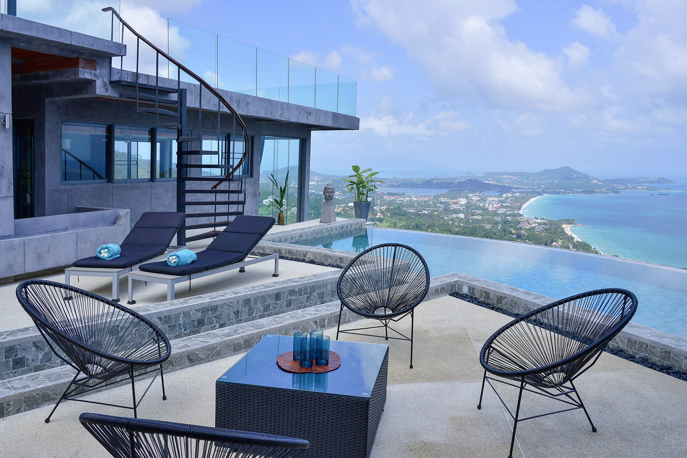 Paradise Villa Elysium — luxury villa in Chaweng Noi, Koh Samui
