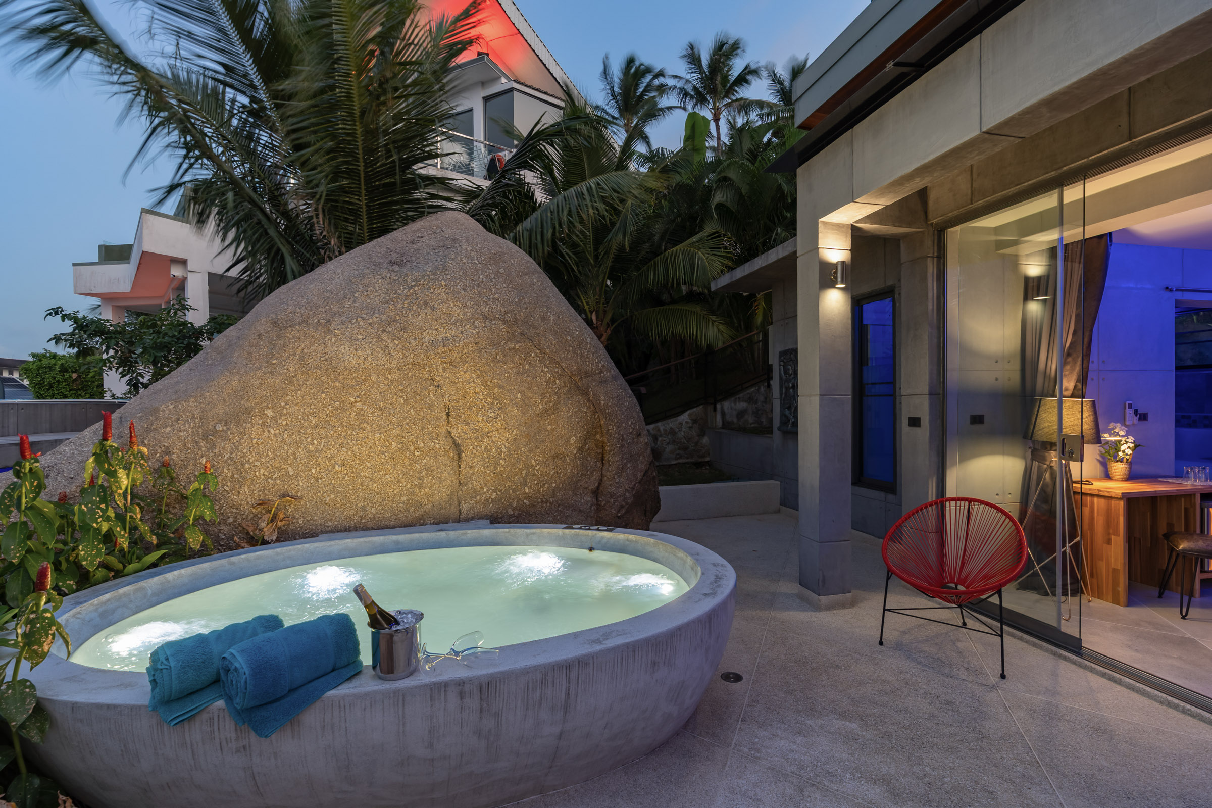 Paradise Villa Elysium Galerie 8