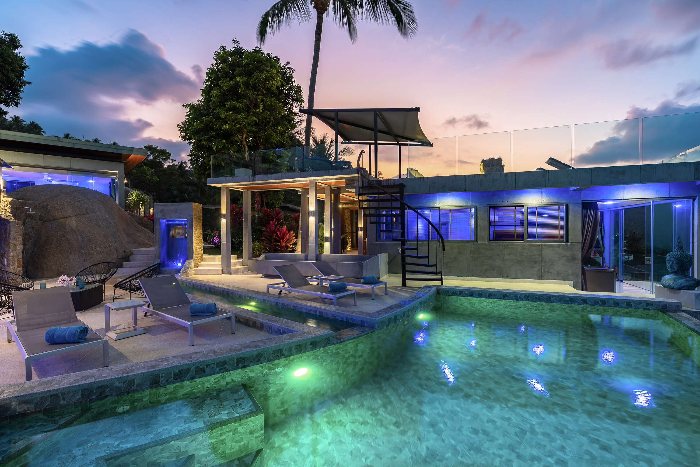 Paradise Villa Elysium Galerie 23