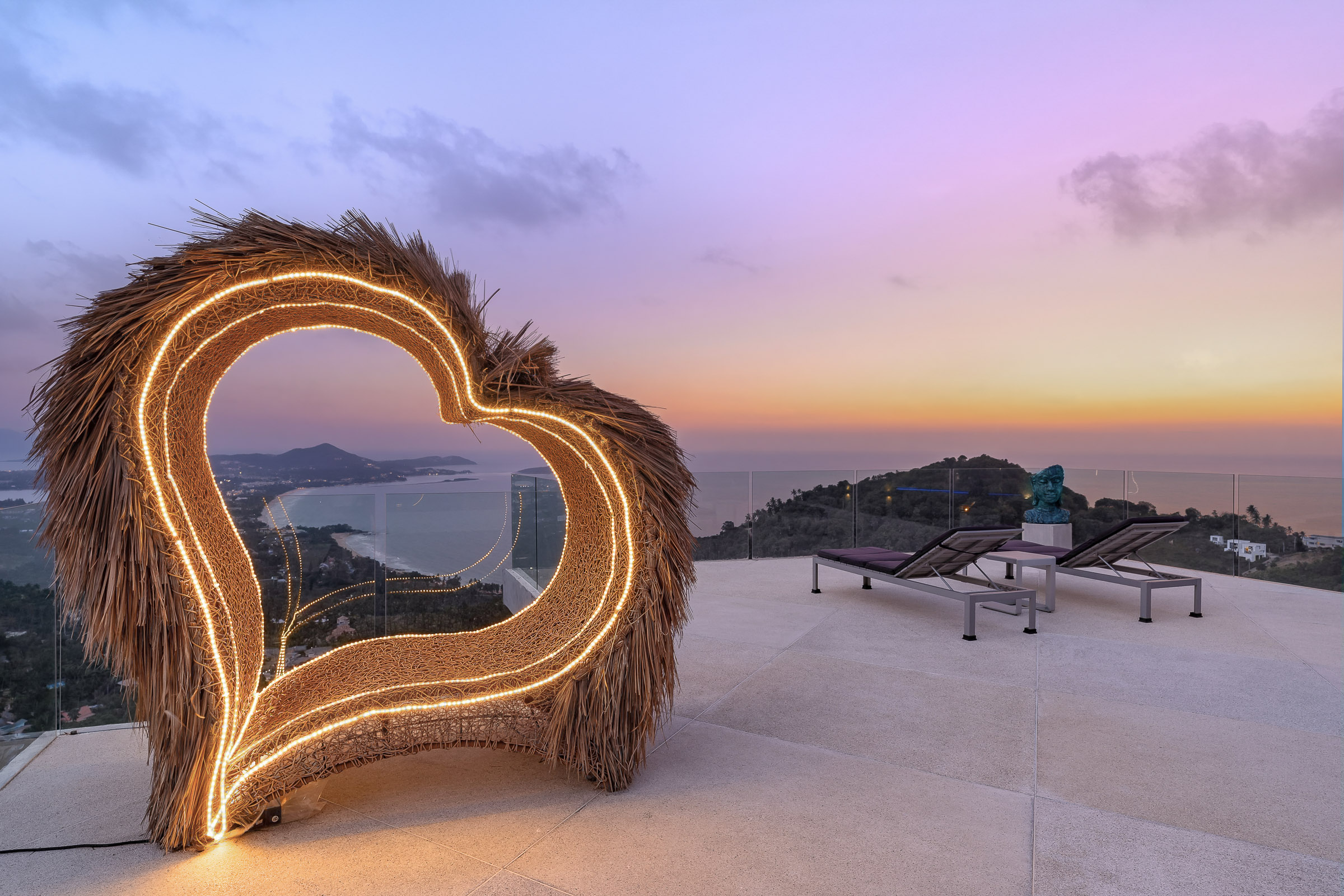 Paradise Villa Elysium Galerie 24