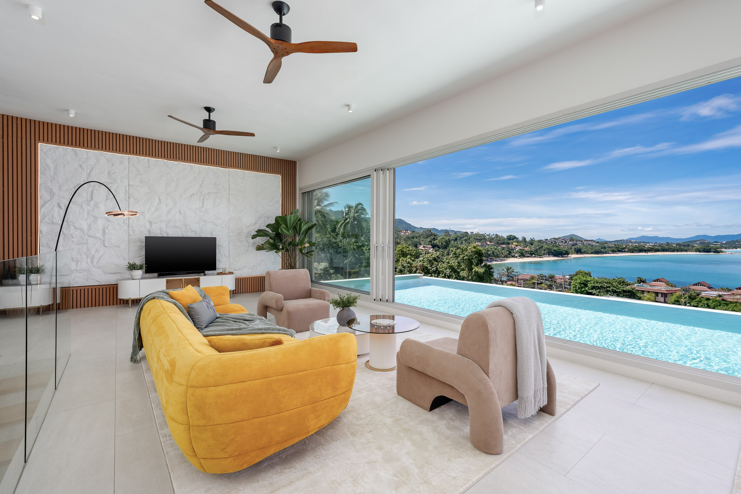 Villa Orise — luxury villa in Chaweng Noi, Koh Samui
