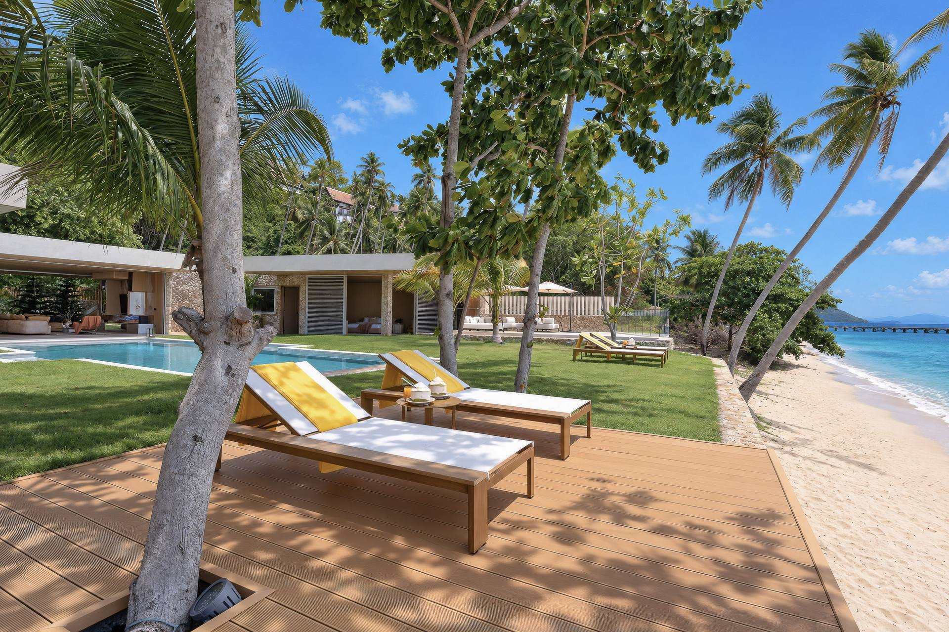Beach 369 interior