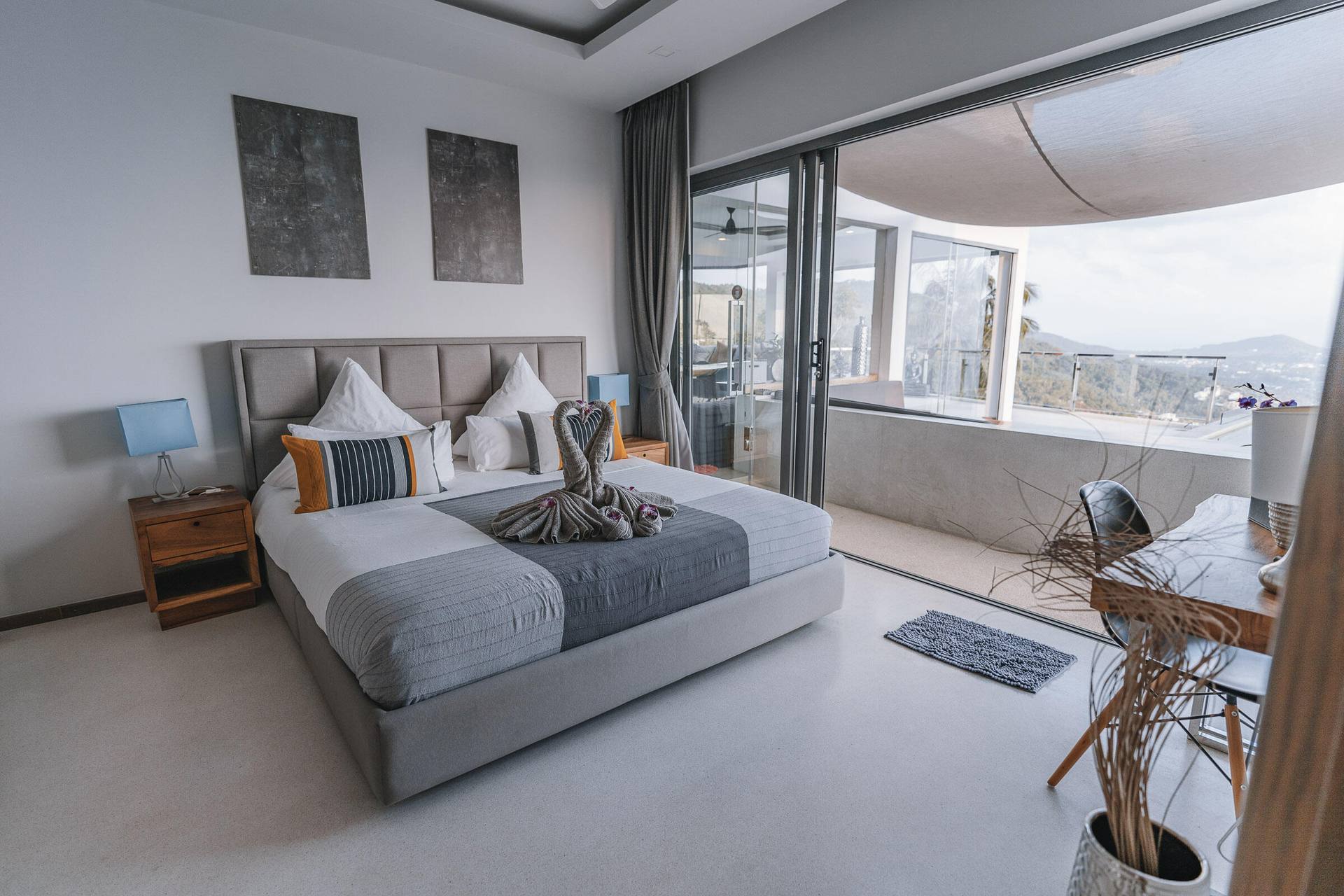 Paradise Villa Eden — Second bedroom