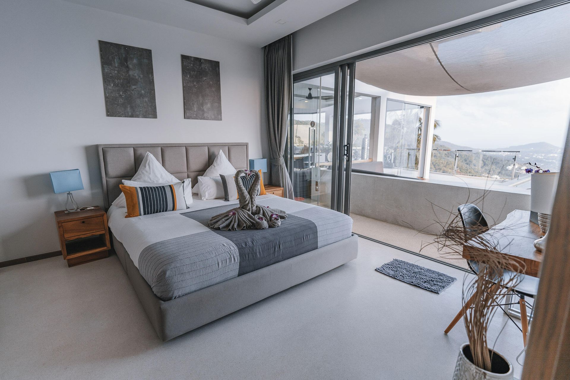 Paradise Villa Eden — Second bedroom