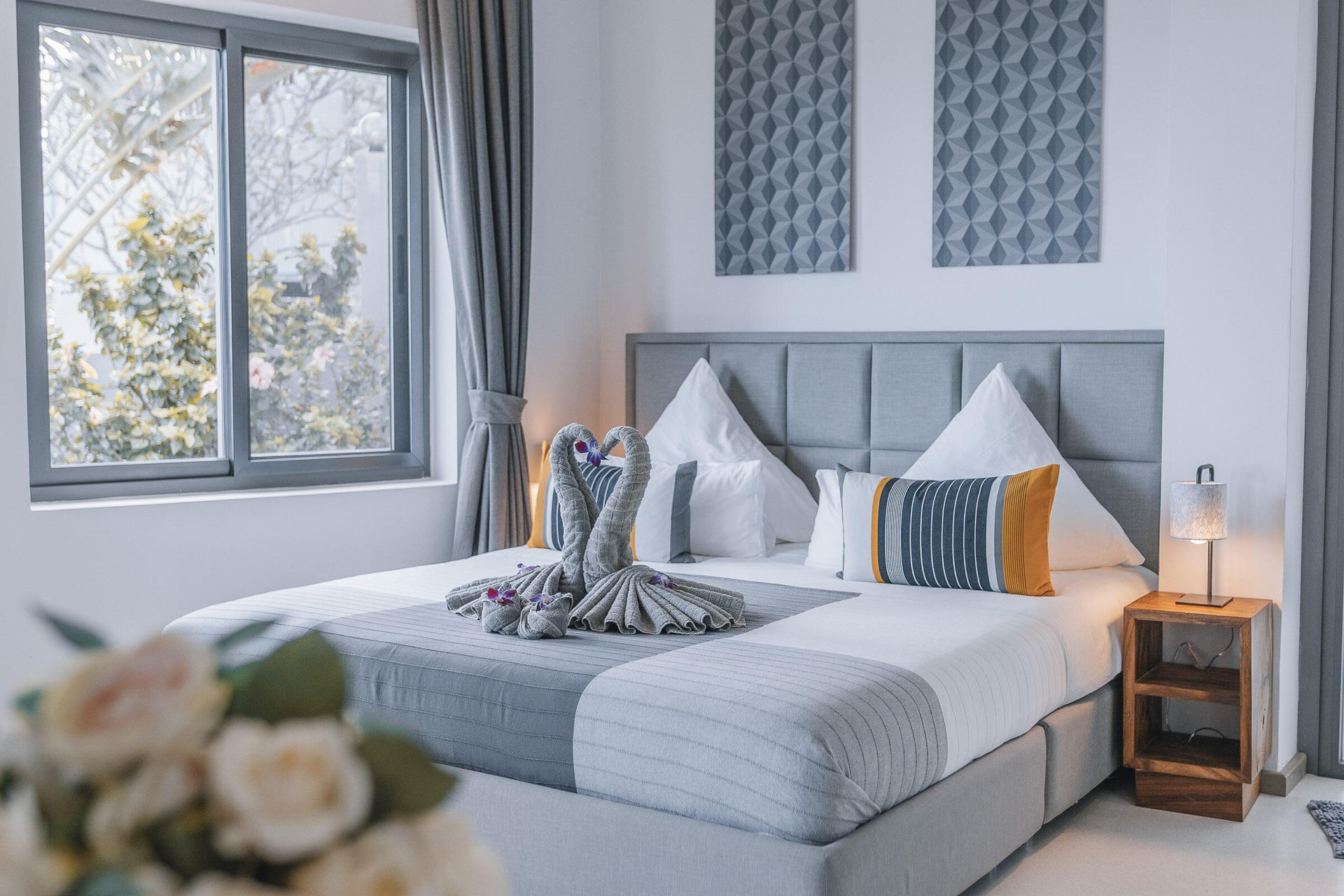 Paradise Villa Eden — Third bedroom