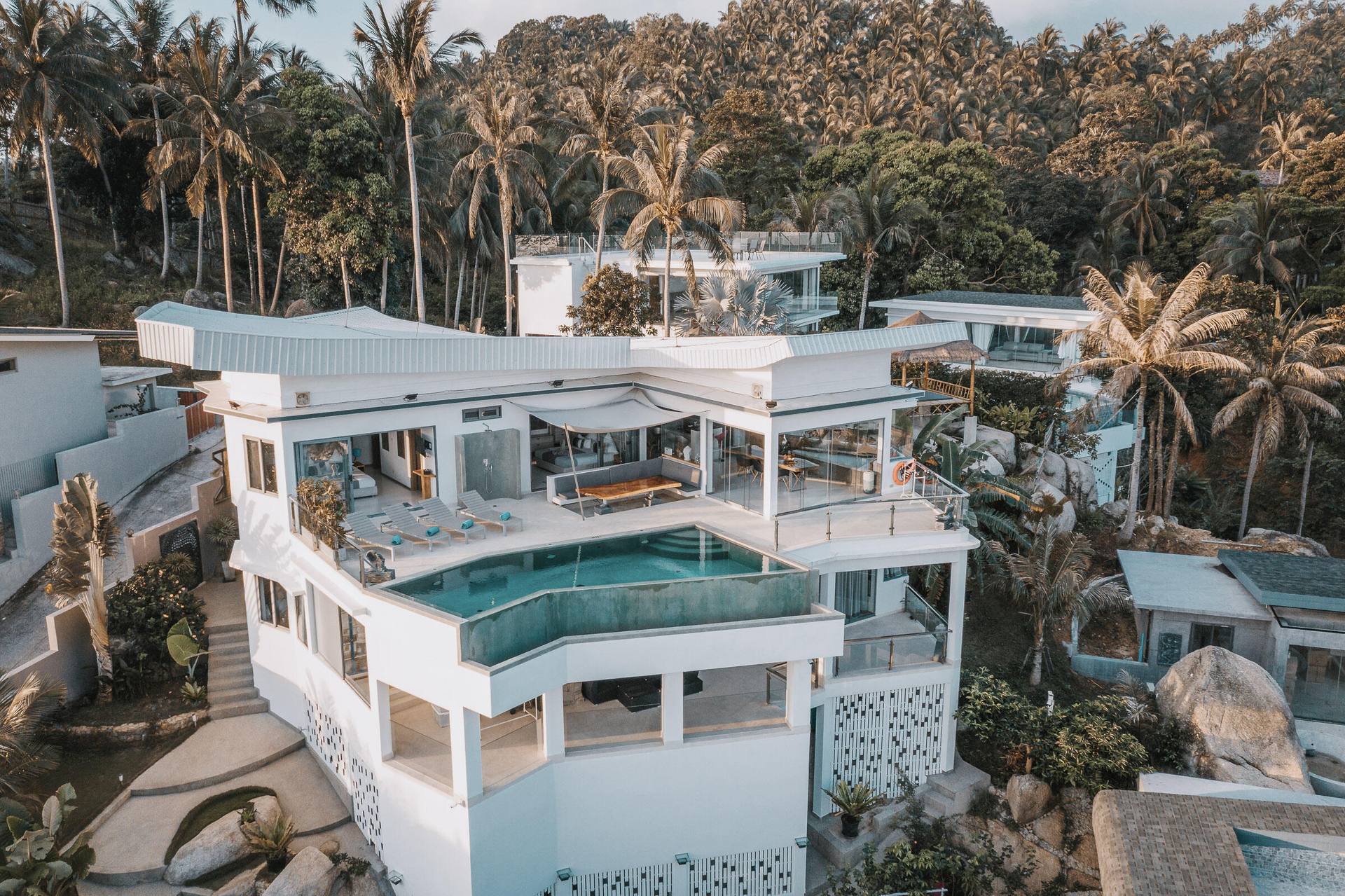 Paradise Villa Eden outdoor