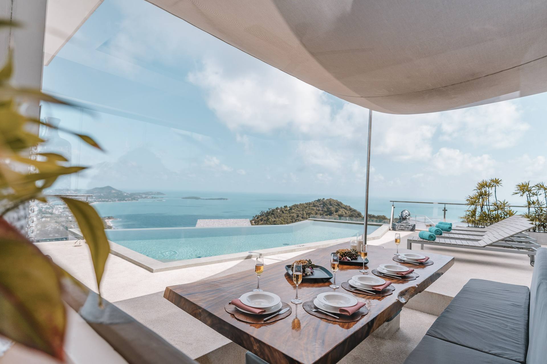 Paradise Villa Eden terrace
