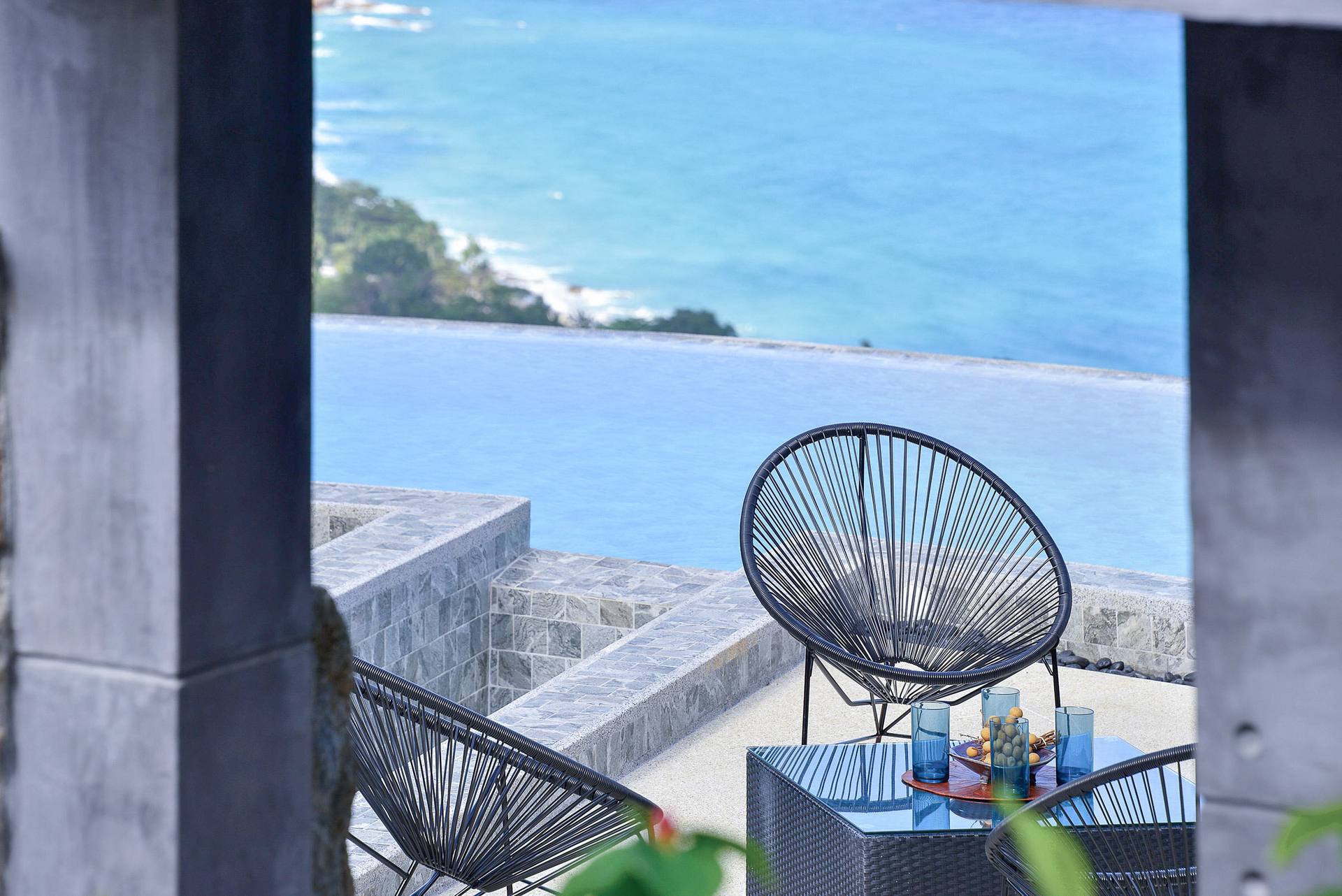Paradise Villa Elysium outdoor