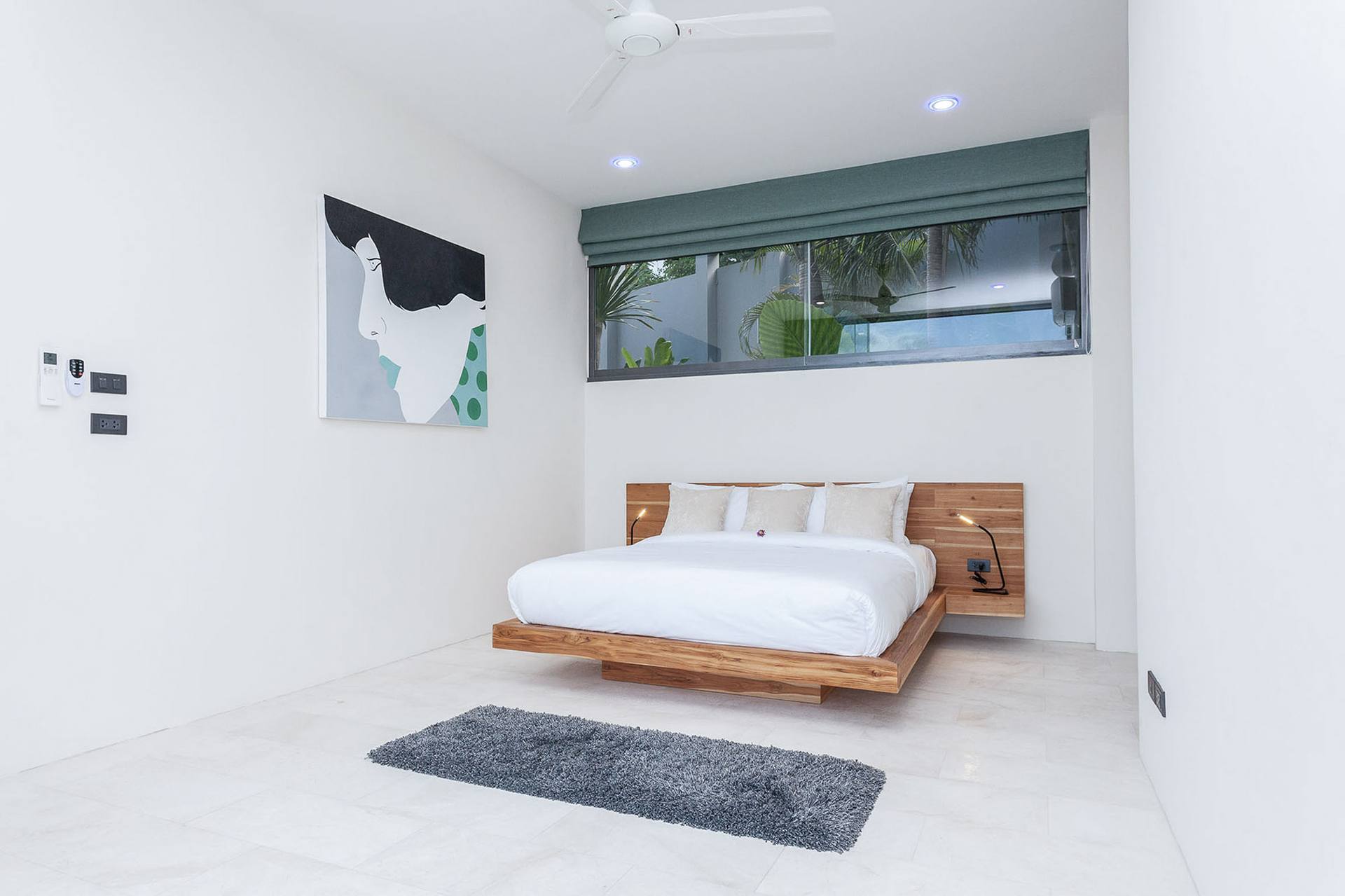Sky Dream Villa — Garden Suite with pool access