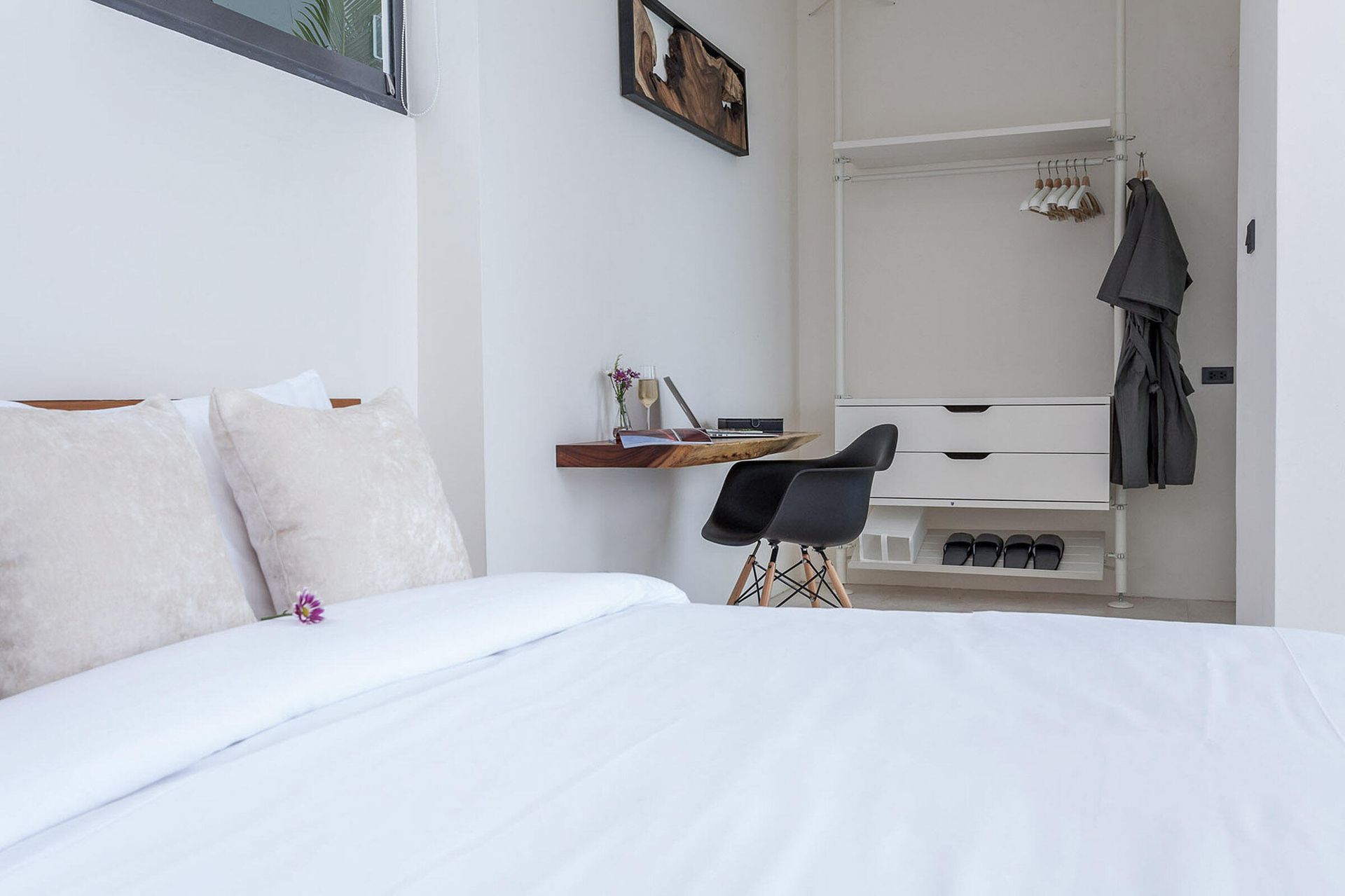 Sky Dream Villa — Sky Loft — open-plan living with sea view