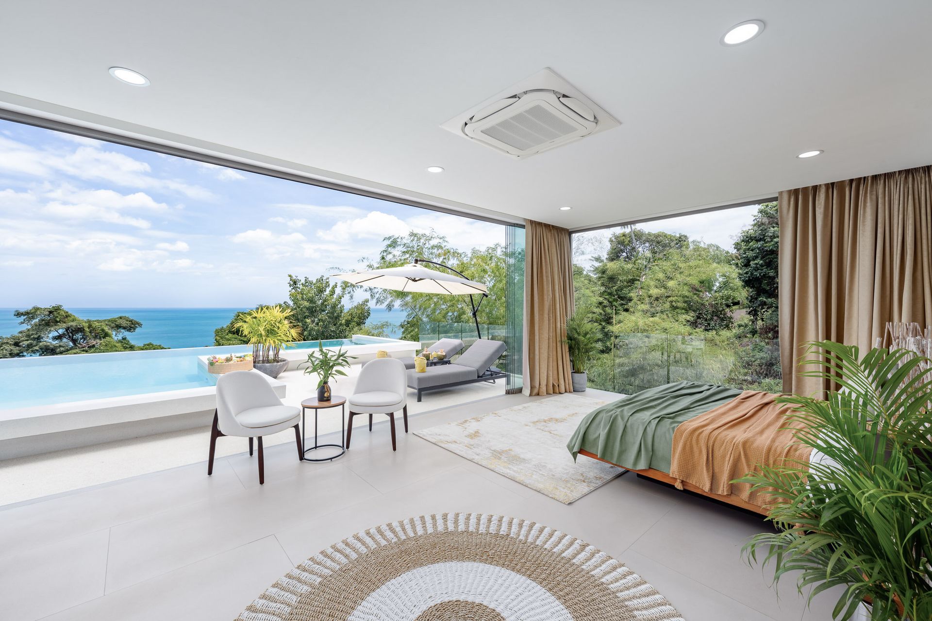 Villa Ann — Villa Ann — Infinity Pool & Sea View — Chaweng Noi, Koh Samui