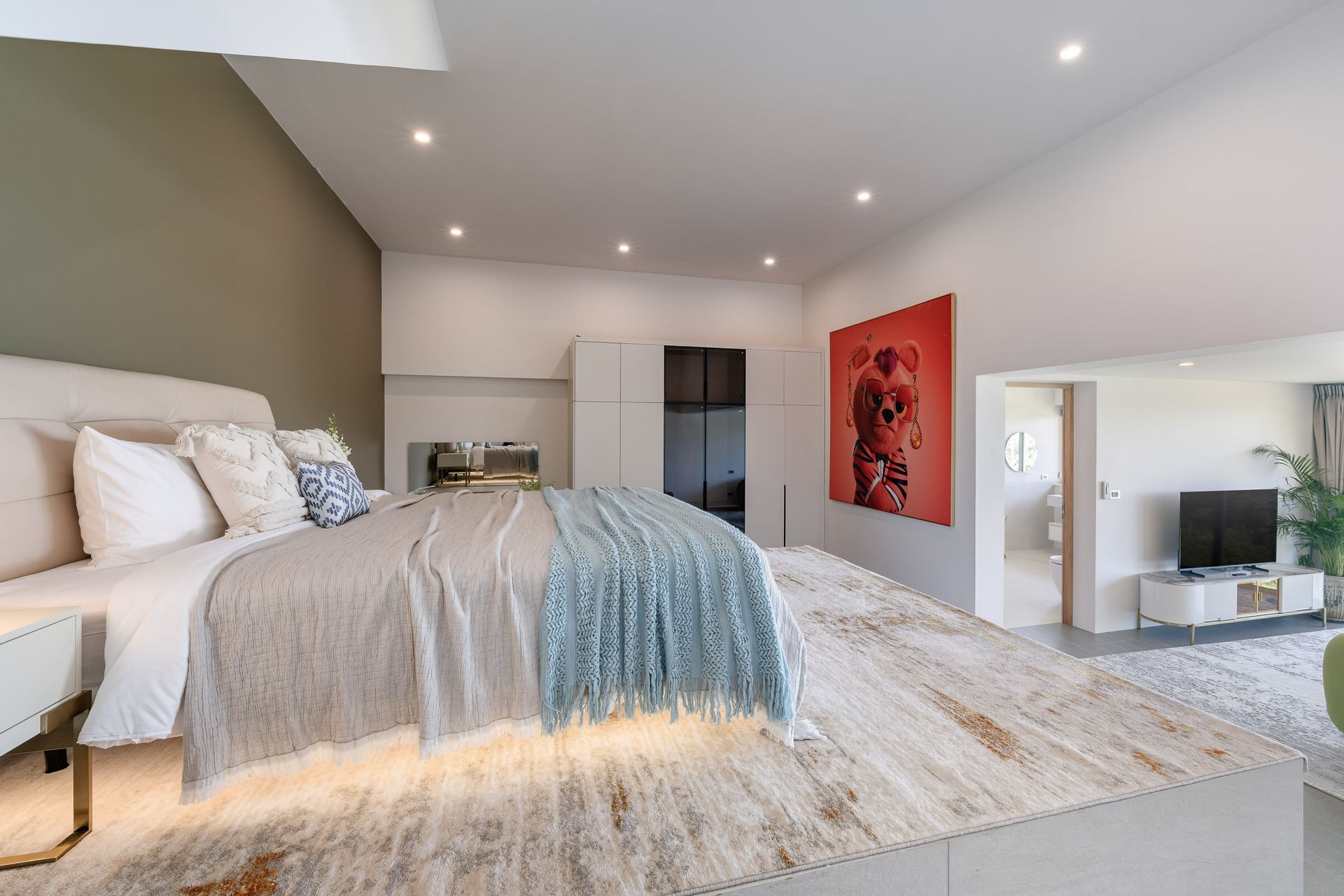 Villa Orise — Fourth bedroom