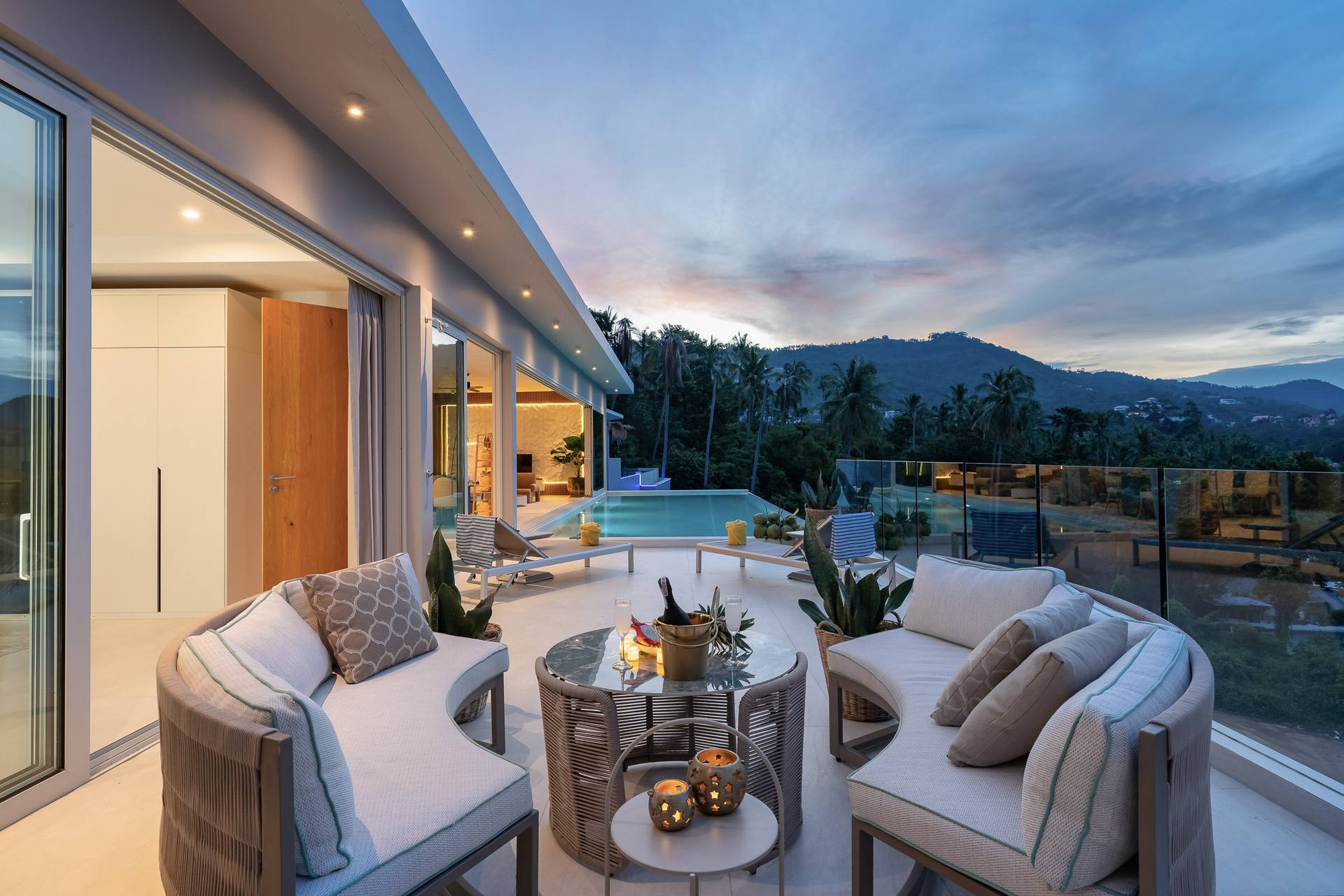 Villa Orise outdoor