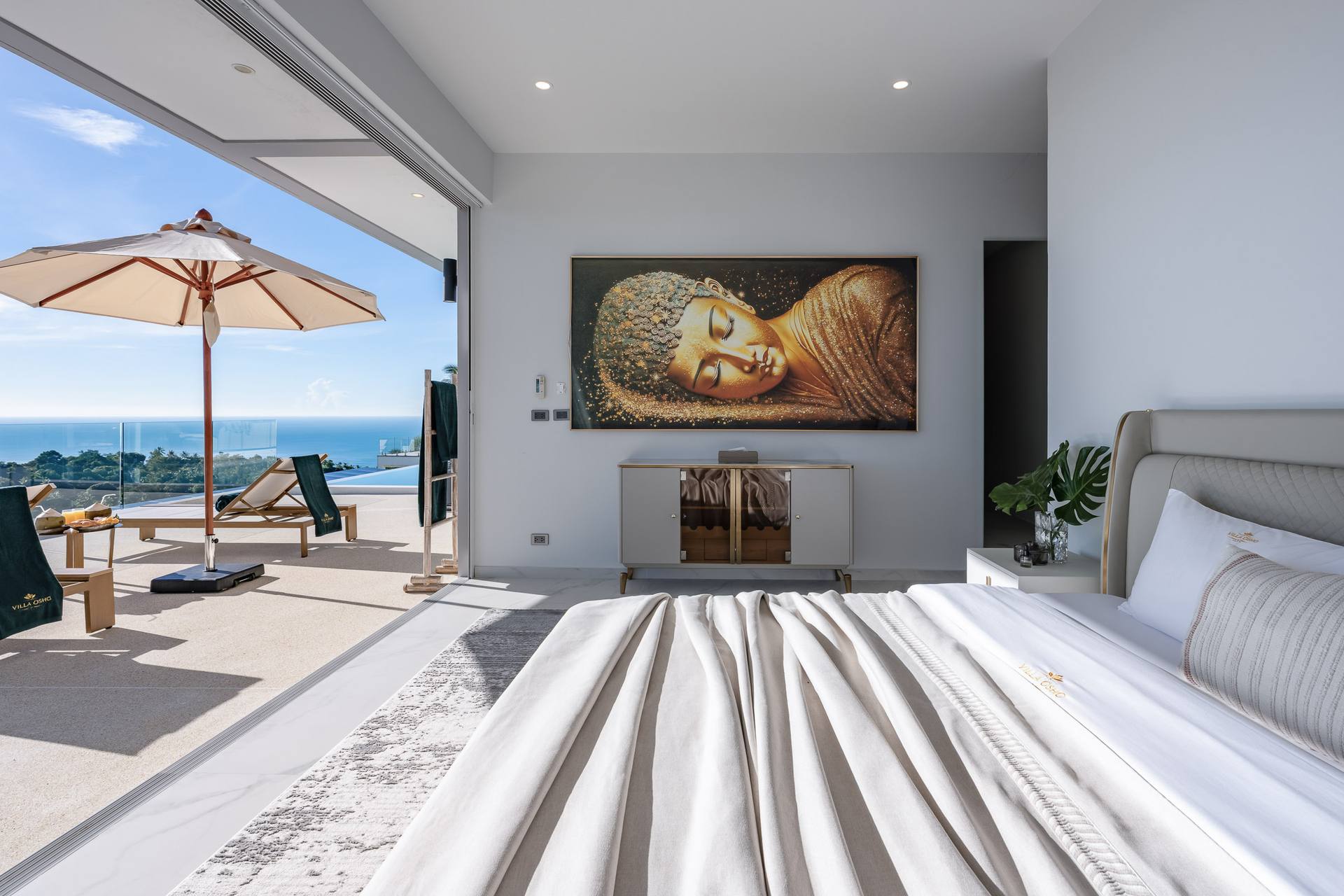 Villa Osho — Fifth bedroom