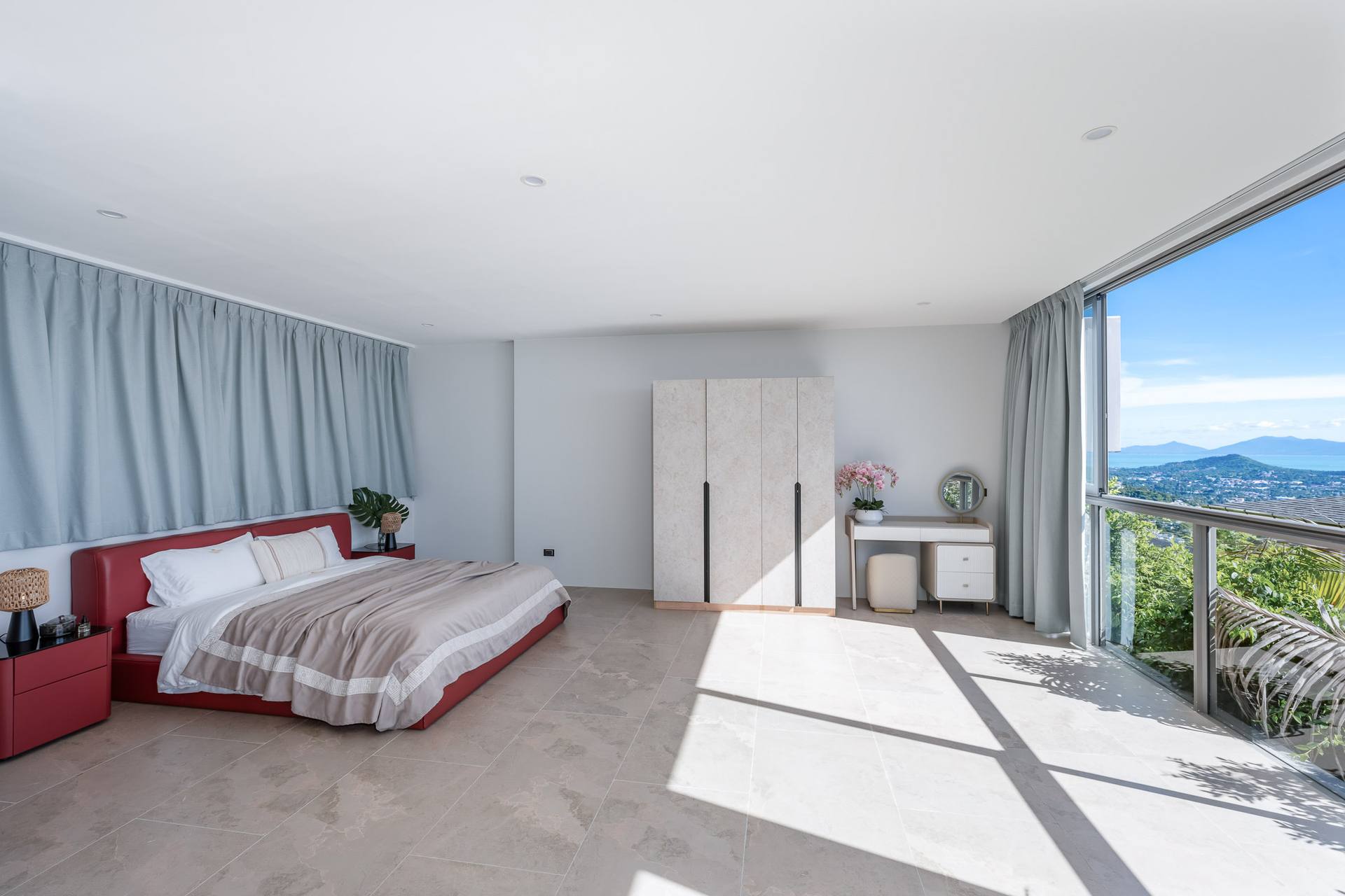 Villa Osho — Sixth bedroom