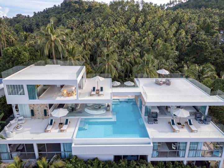 Villa Osho — luxury villa in Chaweng Noi, Koh Samui