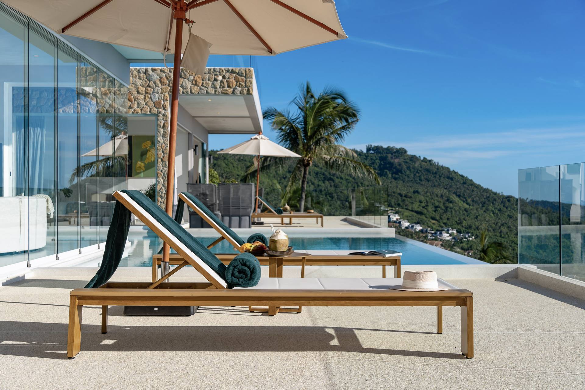 Villa Osho outdoor